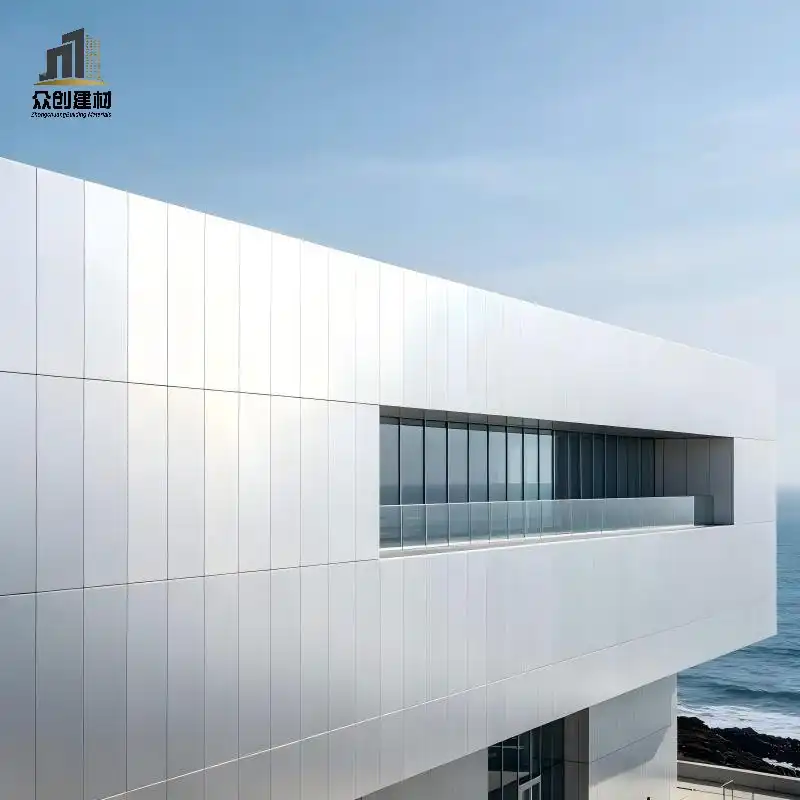  Anodized Aluminum Honeycomb Panel | Lightweight Cladding & Ceiling Composite